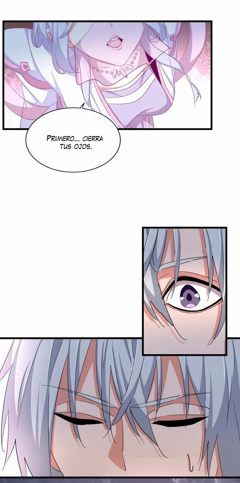 Emperador magico (magic emperor) > Capitulo 366 > Page 81